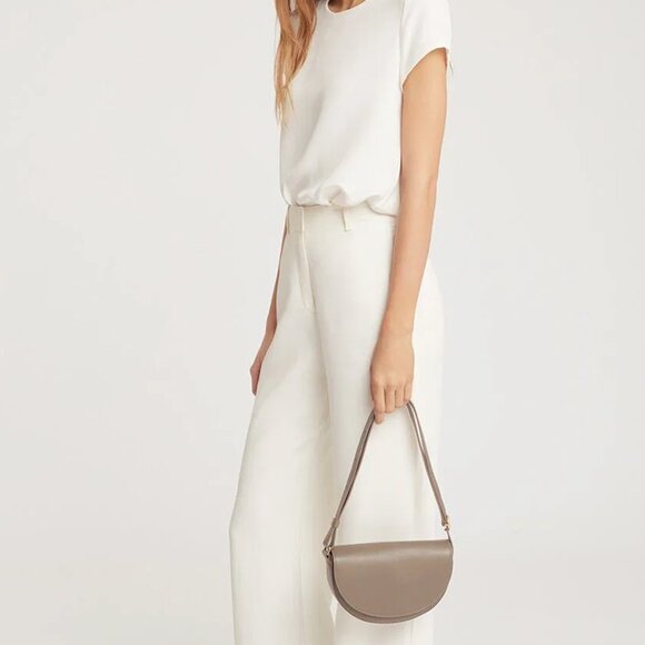 Cuyana Half-Moon Mini Bag - Picture 1 of 3